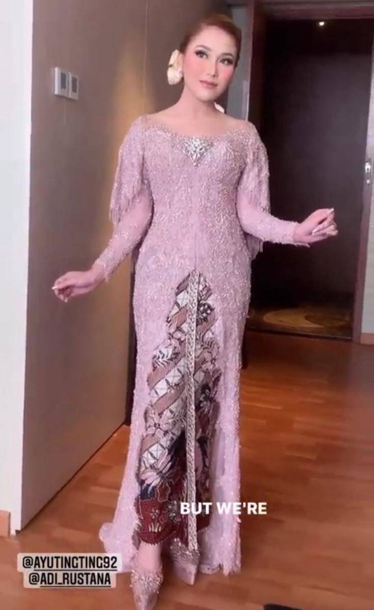 Ayu Ting Ting (instagram.com/ayutingting92)