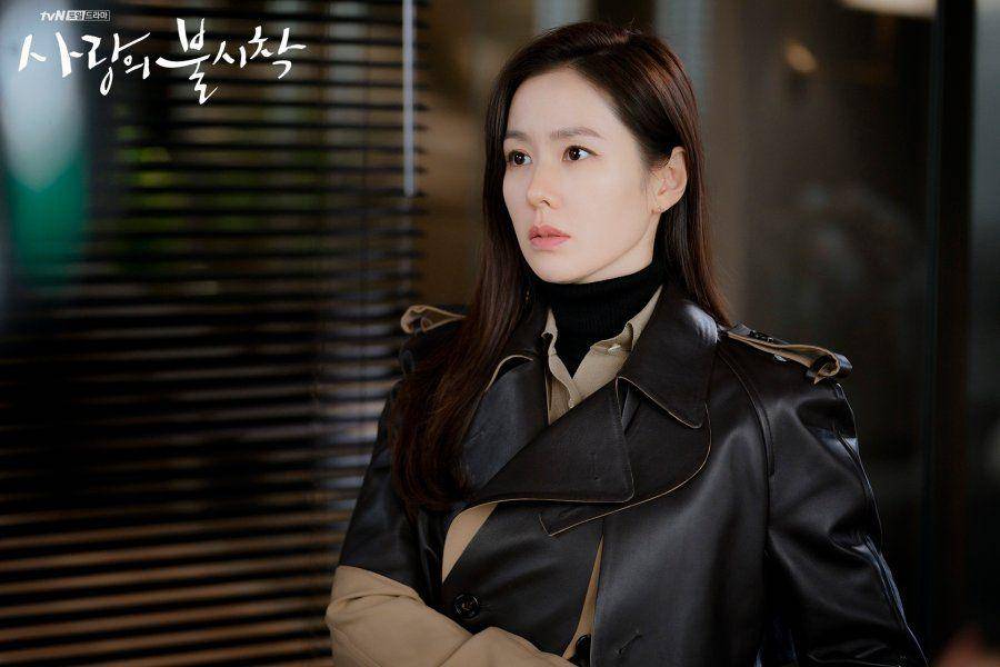 cuplikan drama Crash Landing on You (dok. tvN)