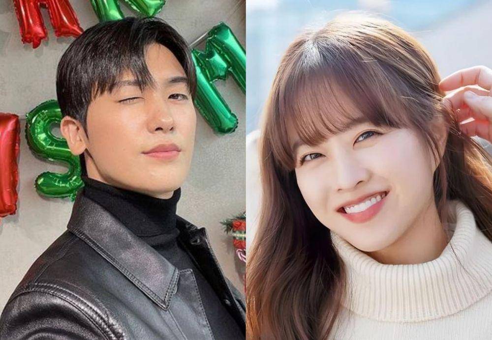 Park Hyung Sik (instagram.com/phs1116) | Park Bo Young (instagram.com/doomatyourservice_)