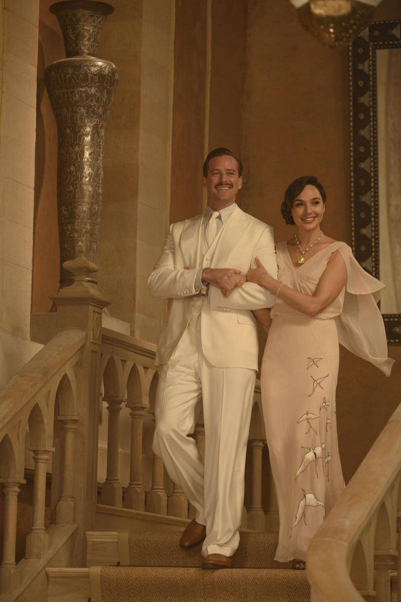 Death on The Nile (dok. Disney)