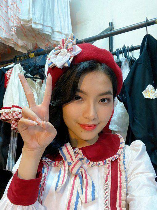 Gracia JKT48 (twitter.com/S_GraciaJKT48)