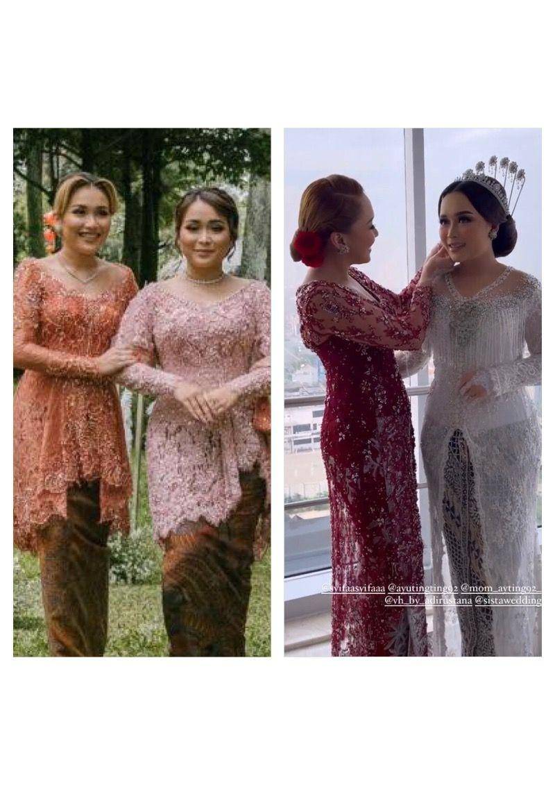 Ayu syifa (Instagram.com/syifaasyifaa)