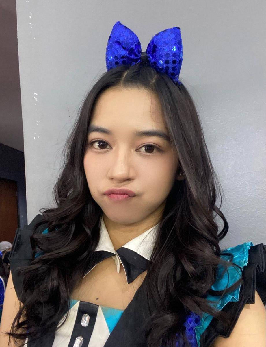 Cindy JKT48 (twitter.com/CindyH_JKT48)