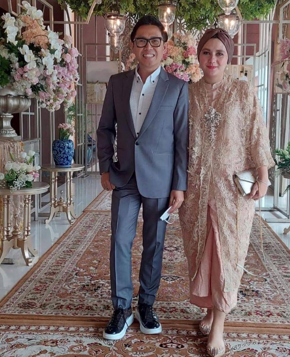 akad adik Ayu Ting Ting (instagram.com/ekopatriosuper)