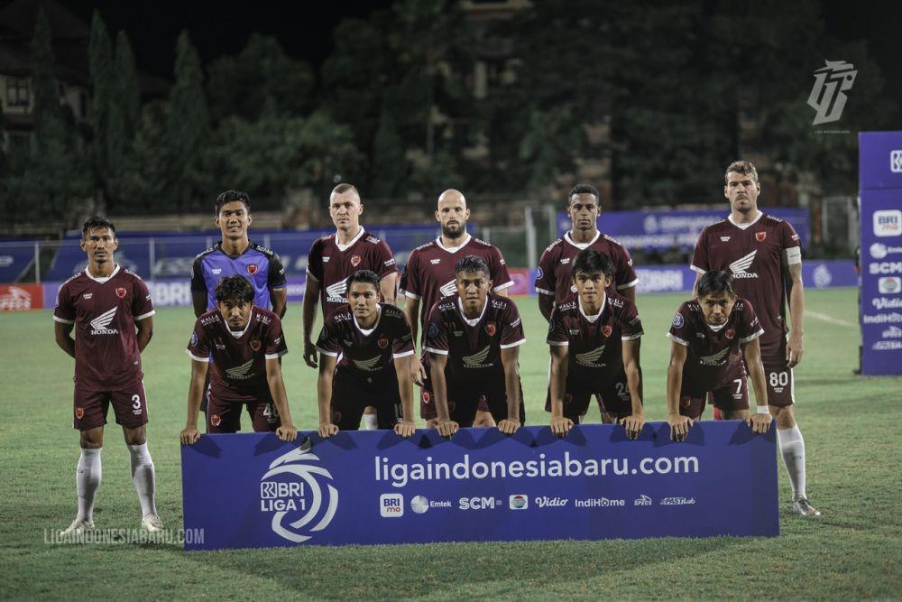 PSM Makassar Lagi Gawat, Harus Anggap Sisa Laga bagai Final