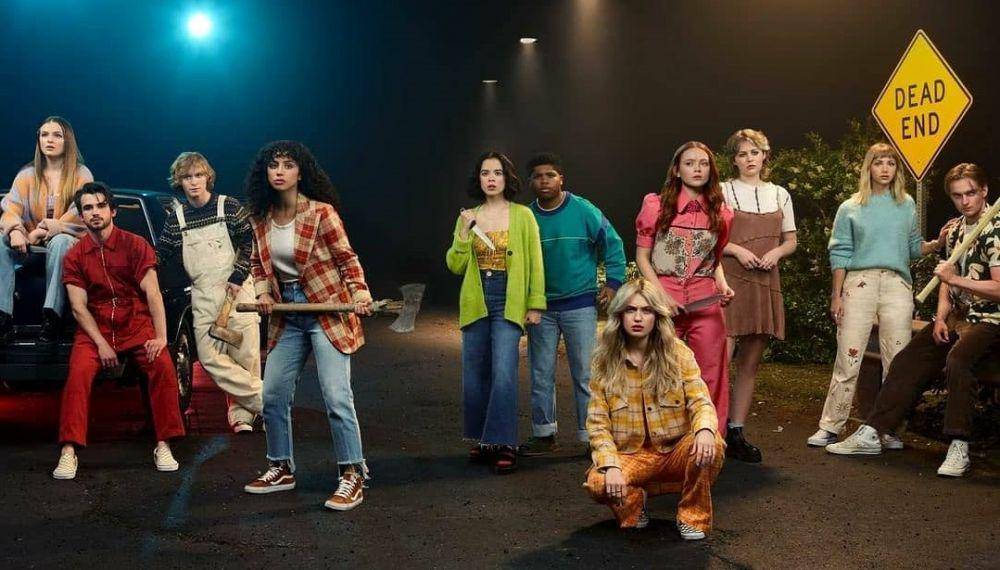 para pemain The Fear Street Trilogy (instagram.com/fearstreetnetflix)