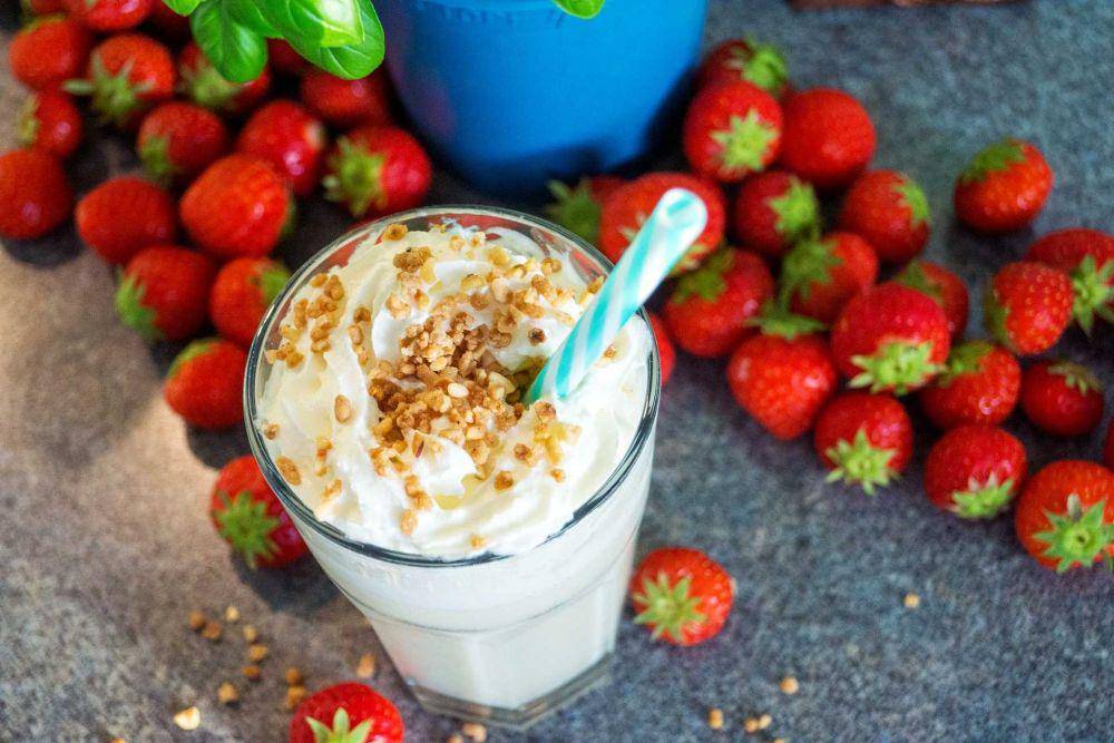 ilustrasi milkshake es krim (pixabay.com/Leif)
