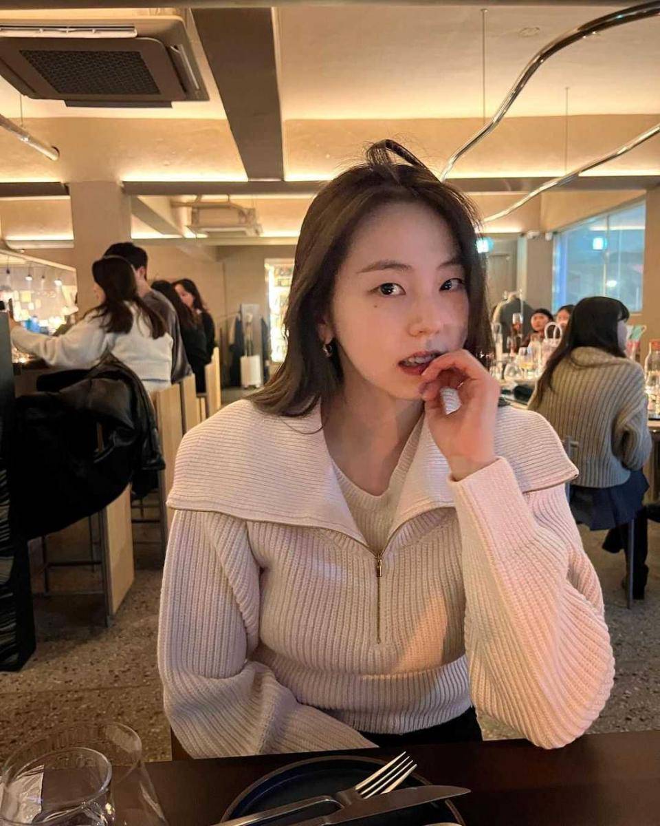 Ahn So Hee (instagram.com/ssoheean)