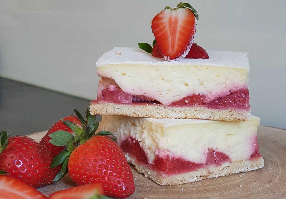 5 Ide Sajian Rasa Stroberi Lemonade yang Punya Rasa Segar