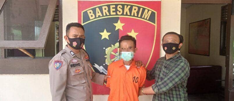 Wiraswasta Nyambi Bandar Togel di Pringsewu Ditangkap di Rumah