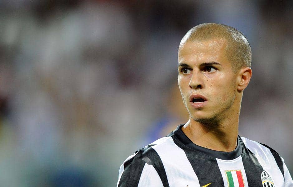 Sebastian Giovinco bersama Juventus (juvefc.com)