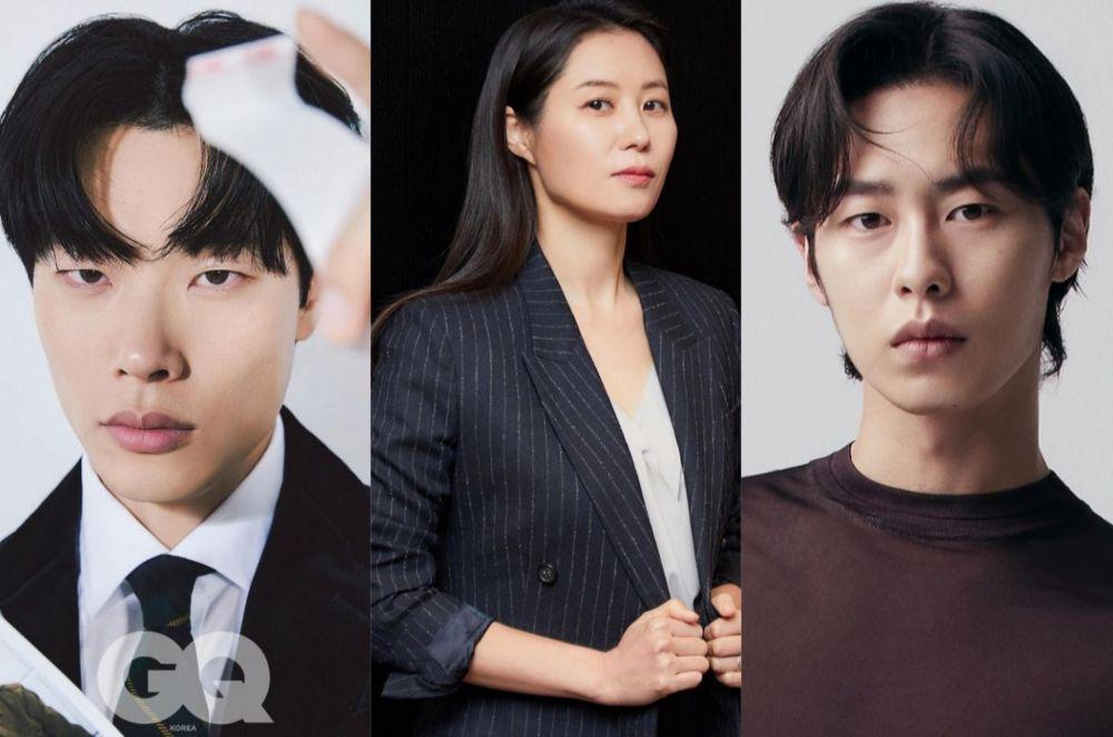 16 Artis C-JeS Entertainment yang Main Drama dan Film Upcoming 2022