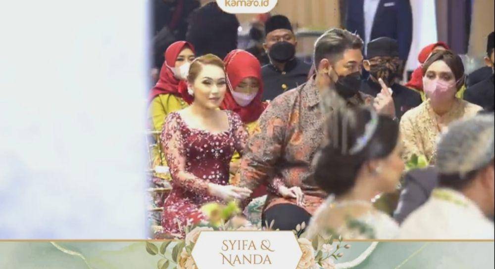 potret Ayu Ting Ting (youtube.com/Assyifa Nuraini)