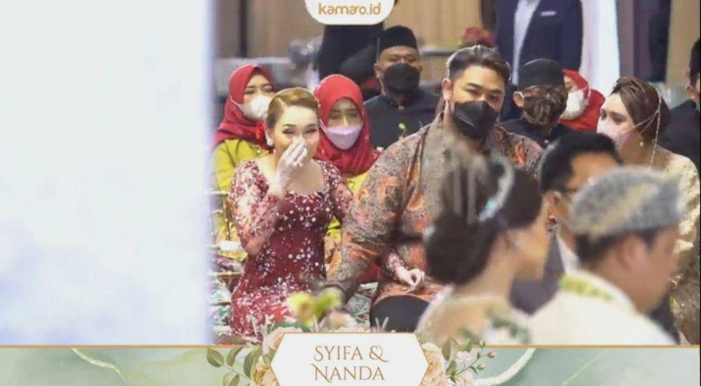 potret Ayu Ting Ting (youtube.com/Assyifa Nuraini)