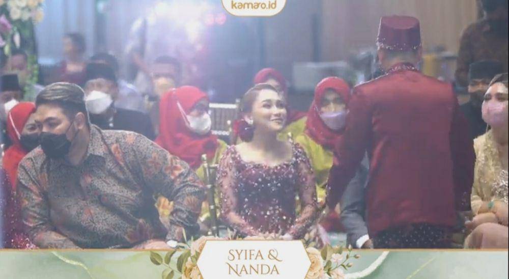 potret Ayu Ting Ting (youtube.com/Assyifa Nuraini)