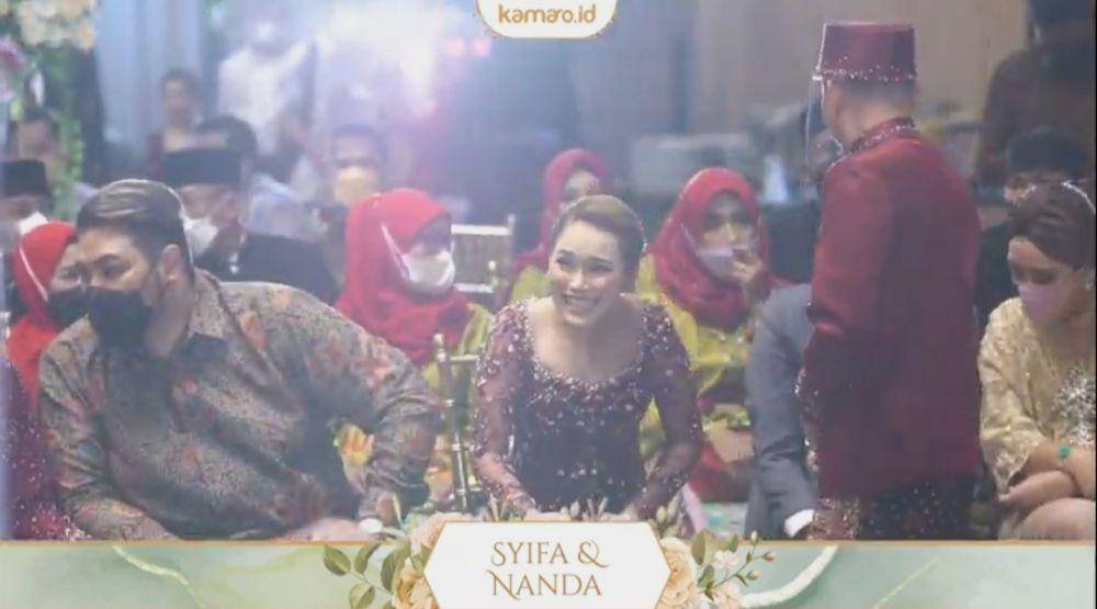 potret Ayu Ting Ting (youtube.com/Assyifa Nuraini)