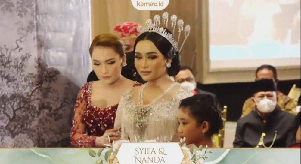 potret Ayu Ting Ting (youtube.com/Assyifa Nuraini)