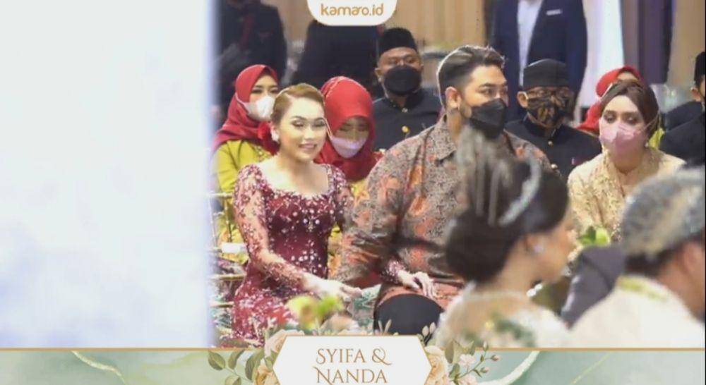 potret Ayu Ting Ting (youtube.com/Assyifa Nuraini)