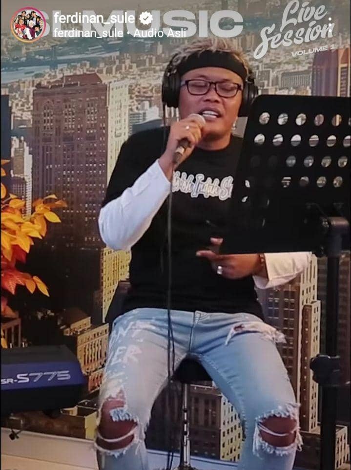 potret Sule (instagram.com/ferdinan_sule)