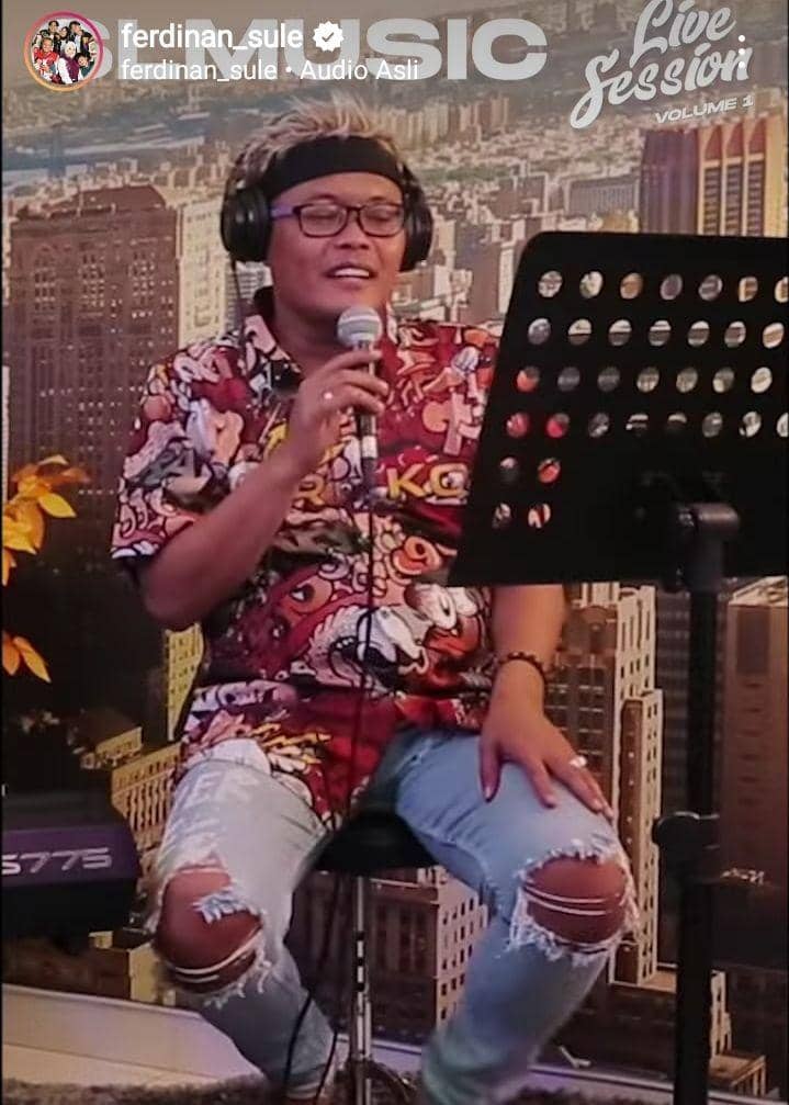 potret Sule (instagram.com/ferdinan_sule)