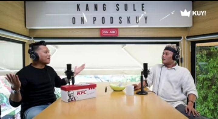 potret Sule (youtube.com/KUY Entertainment)