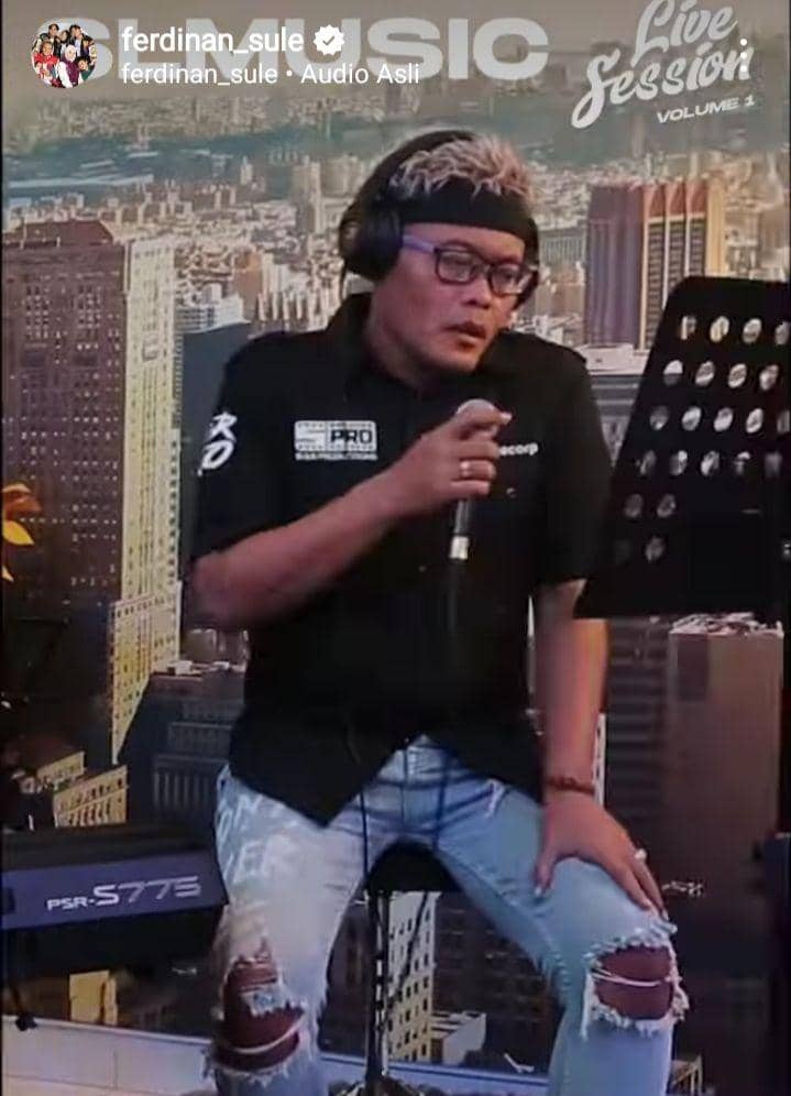 potret Sule (instagram.com/ferdinan_sule)