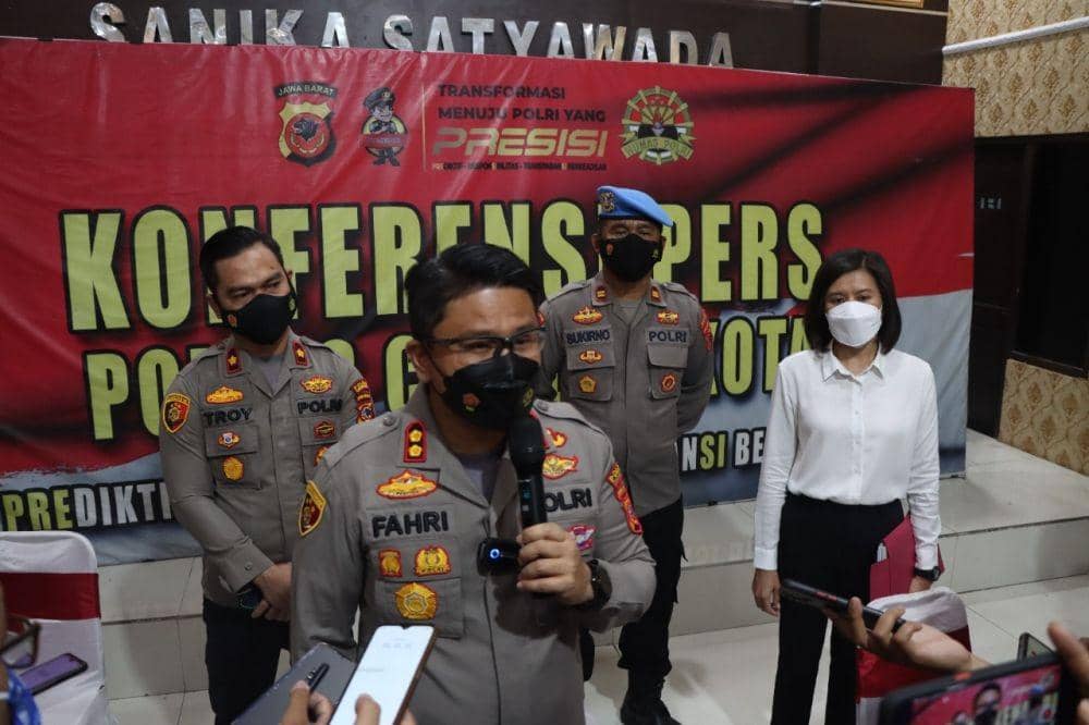 Pelapor Korupsi APBDes Cirebon Jadi Tersangka, Ini Penjelasan Polisi