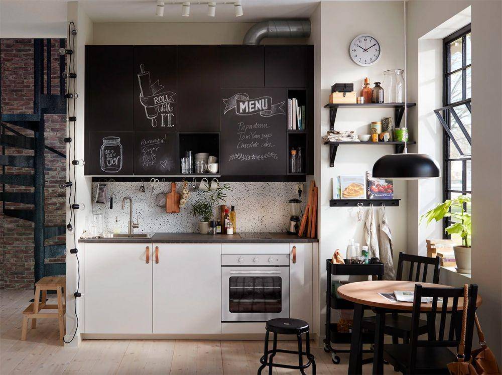 ilustrasi dapur mungil (home-designing.com)