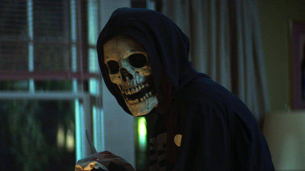 cuplikan di Fear Street: Part One 1994 (dok. Chernin Entertainment/The Fear Street Trilogy)