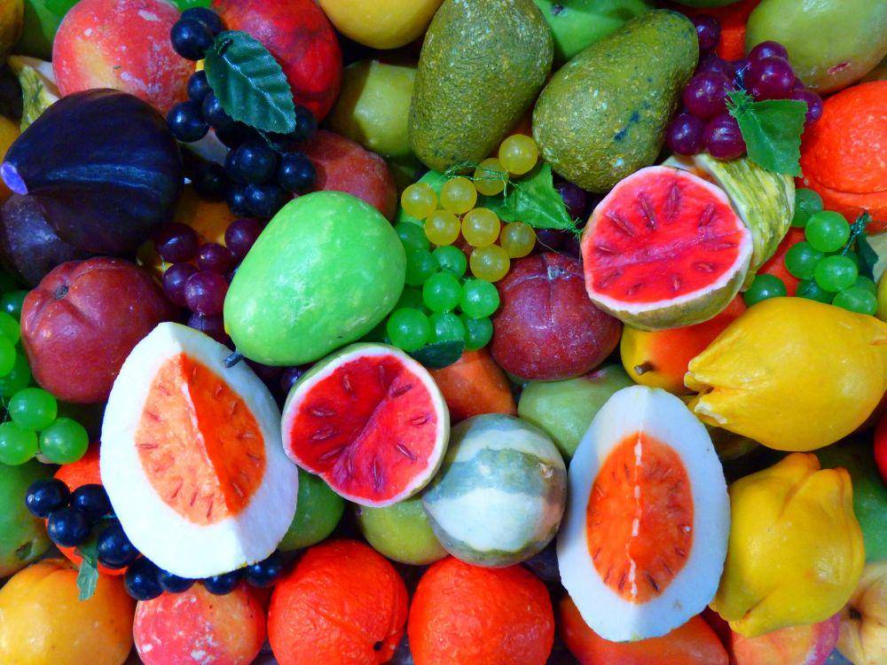 ilustrasi buah-buahan (pexels.com/pixabay)