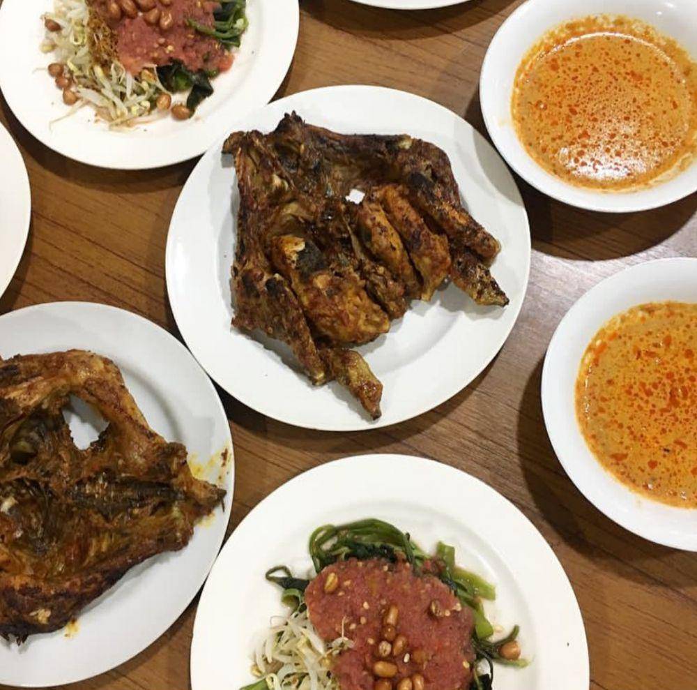 Rumah Makan Taliwang Bersaudara (instagram.com/laparterus)