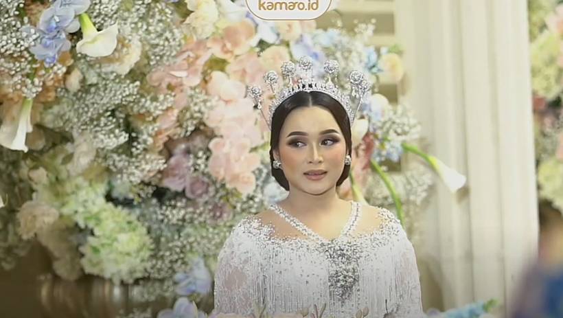 Syifa adik Ayu Ting Ting (YouTube.com/Kamaro id)