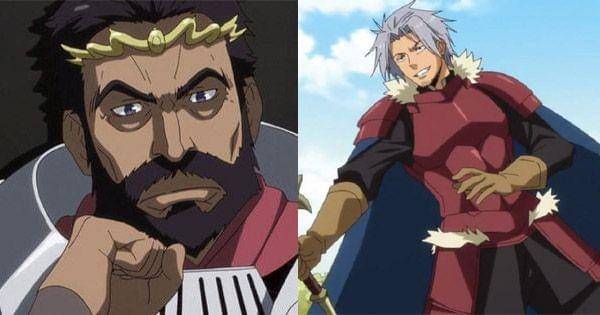 Raja Gazel dan Youm ( Dok. Eight Bit / Tensura )