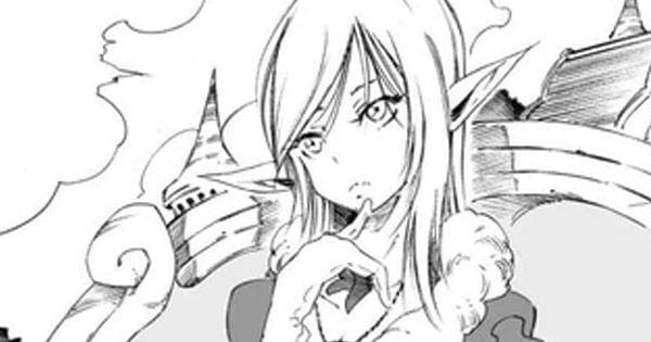 Penampakan Ratu Elmesia El-Ru Sarion ( Dok. MICRO MAGAZINE / Tensura )