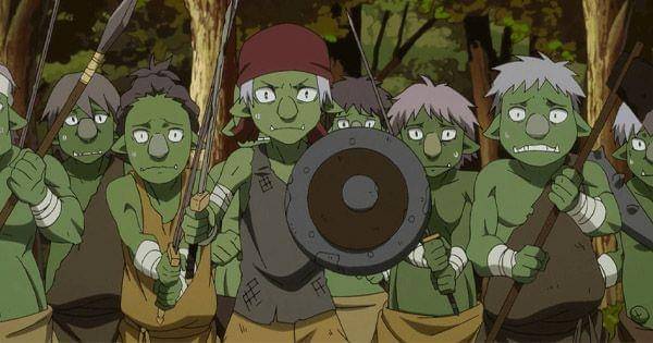 Para goblin sebelum berevolusi ( Dok. Eight Bit / Tensura )