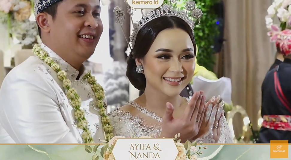 Syifa adik Ayu Ting Ting (YouTube.com/Kamaro id)