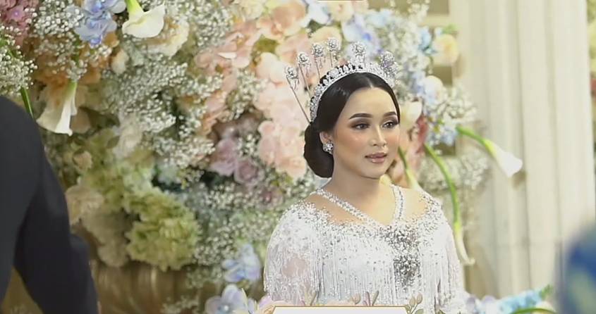 Syifa adik Ayu Ting Ting (YouTube.com/Kamaro id)