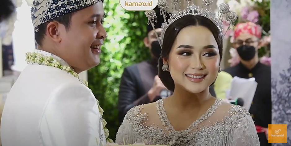 Syifa adik Ayu Ting Ting (YouTube.com/Kamaro id)