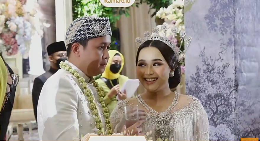 Syifa adik Ayu Ting Ting (YouTube.com/Kamaro id)