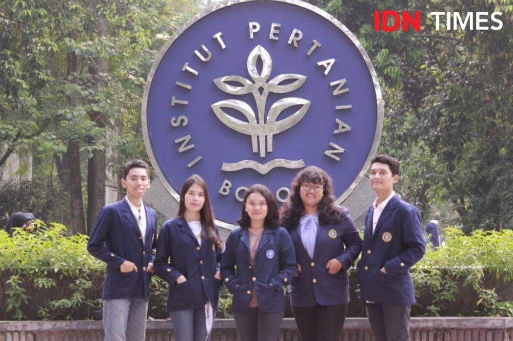IPB University Gandeng Mahasiswa Usut Tuntas Kasus Pelecehan Seksual