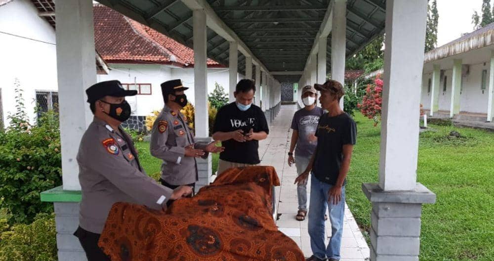 Petani Pringsewu Meninggal Terseret Arus Deras Sungai, Ditemukan Bocah