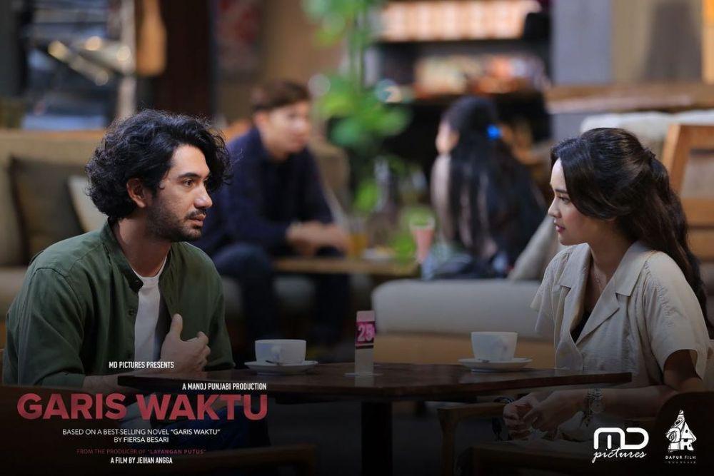 9 Hal Perlu Diketahui sebelum Menonton Film "Garis Waktu"