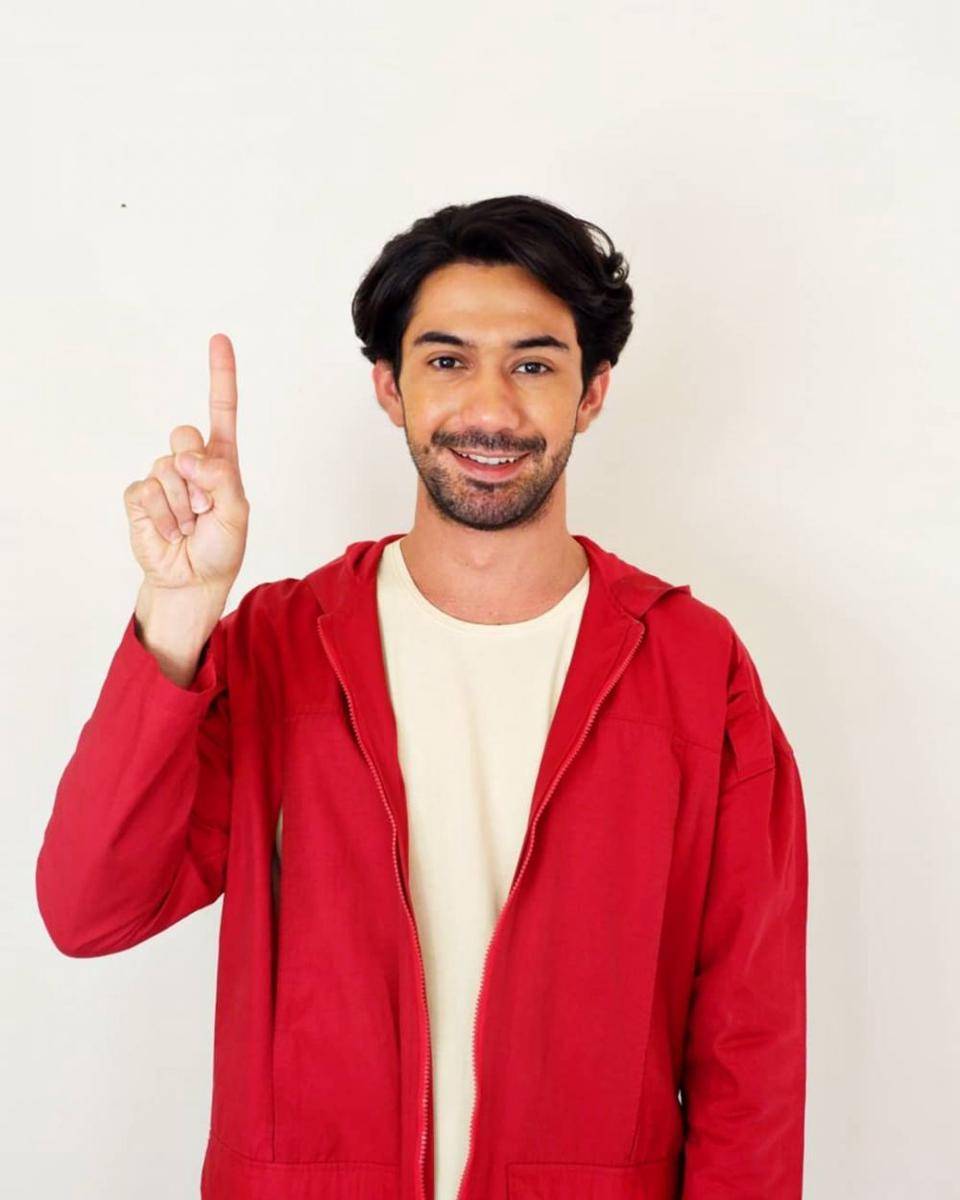 potret Reza Rahadian (instagram.com/officialpilarez)