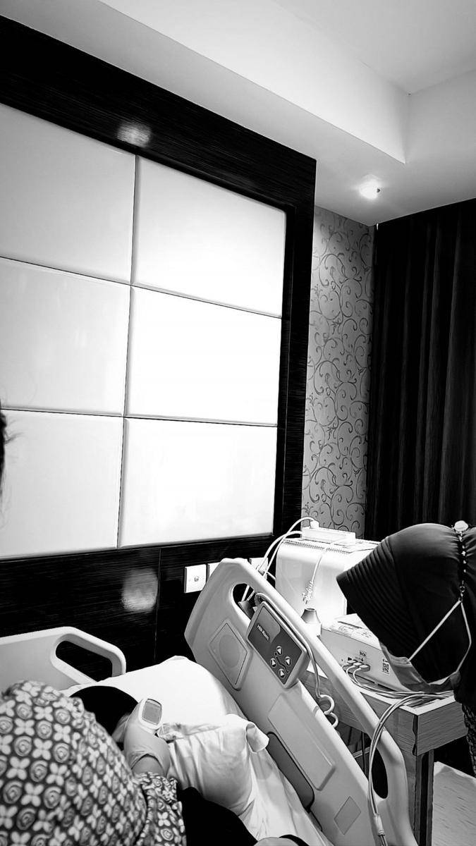 Persiapan lahiran Aurel Hermansyah (Instagram.com/attahalilintar/)