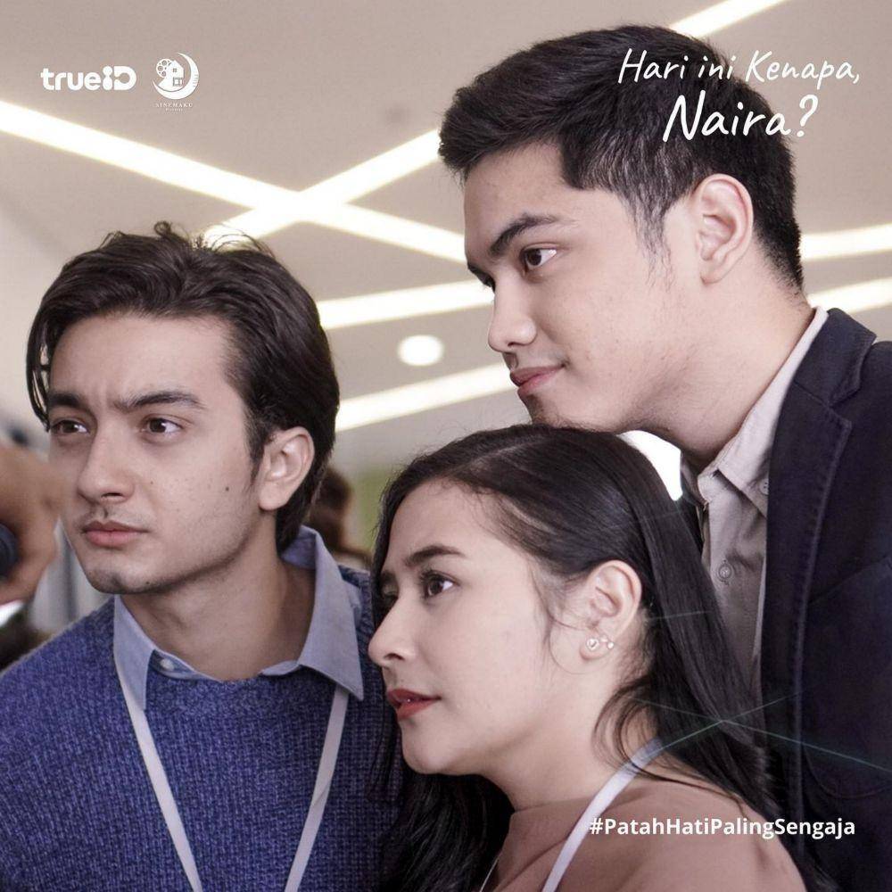 Prilly Latuconsina dan Irzan Faiq (Instagram.com/irzannfaiq/)