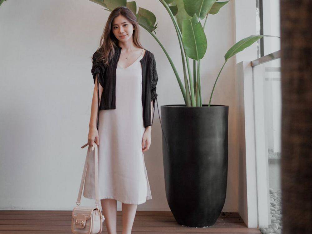 Elika Boen, Fashion Influencer (dok. Shopee)