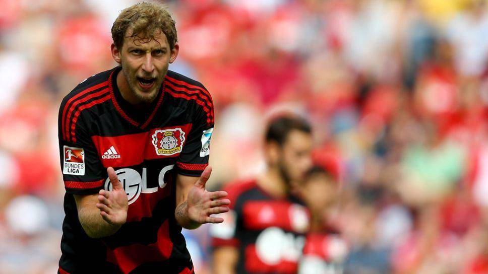 Stefan Kiessling bersama Bayer 04 Leverkusen (bundesliga.com)