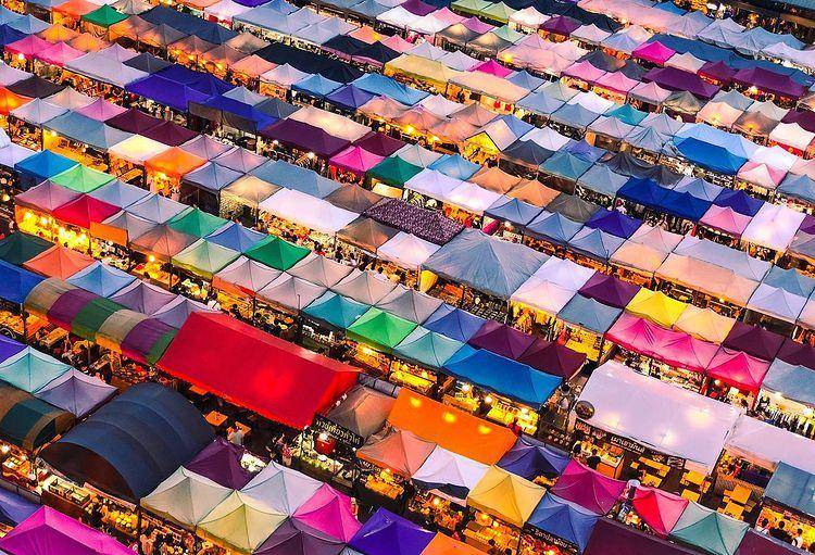 Chatuchak Weekend Market (instagram.com/jetsetter.hk/)