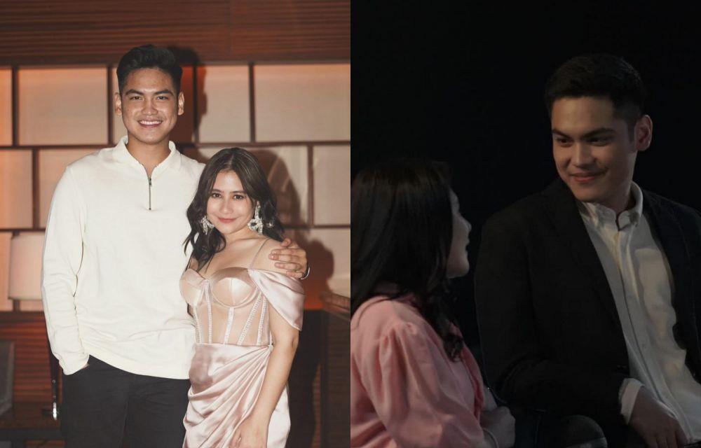 10 Potret Kenangan Prilly Latuconsina dan Sang Mantan, Irzan Faiq