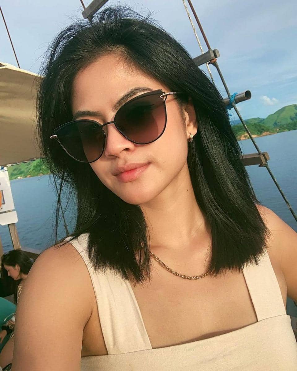 Potret Hana Saraswati (instagram.com/hanahaho)